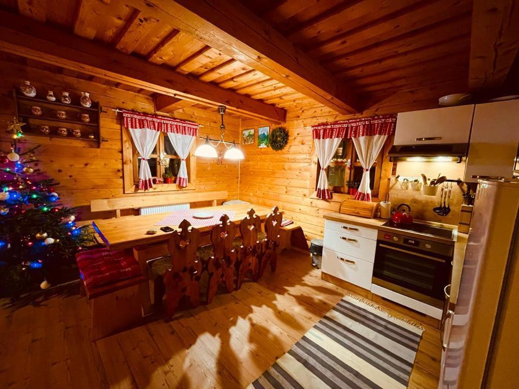 Chata Devena Valča Extérieur photo