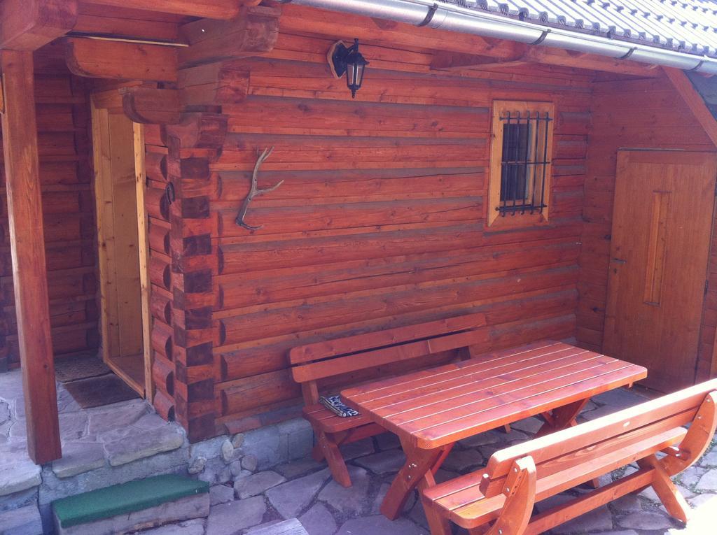Chata Devena Valča Chambre photo
