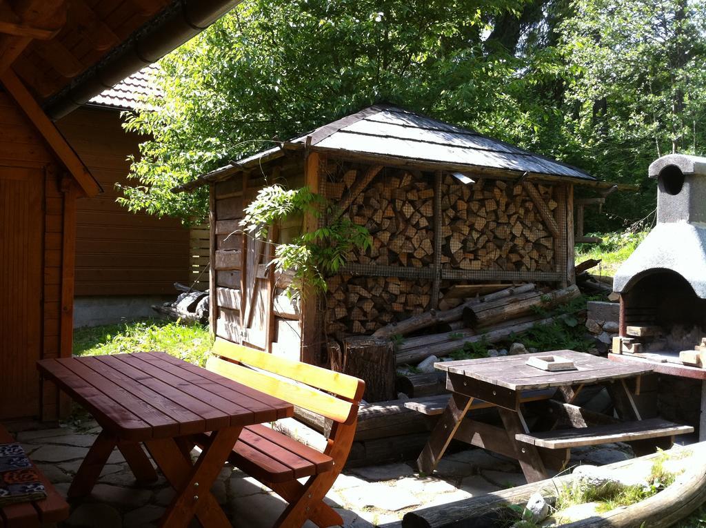 Chata Devena Valča Chambre photo